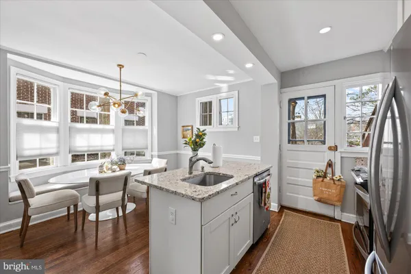 $985,000 | 3719 Jenifer Street Northwest, Washington, DC 20015