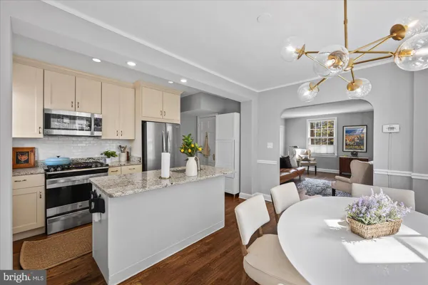 $985,000 | 3719 Jenifer Street Northwest, Washington, DC 20015