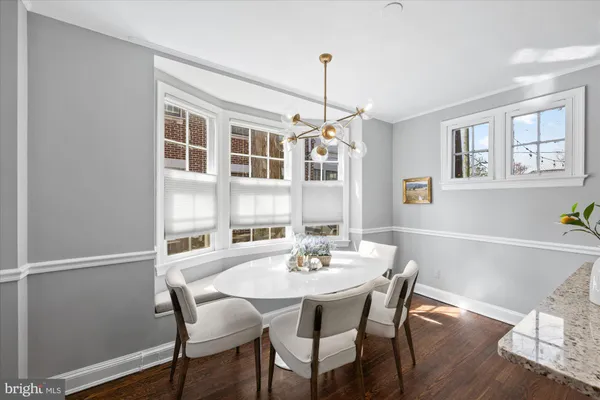 $985,000 | 3719 Jenifer Street Northwest, Washington, DC 20015