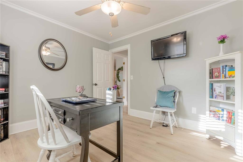 6375 Caladium Drive Acworth, GA 30102 - Photo 28 of 41 a view of a dining room with furniture