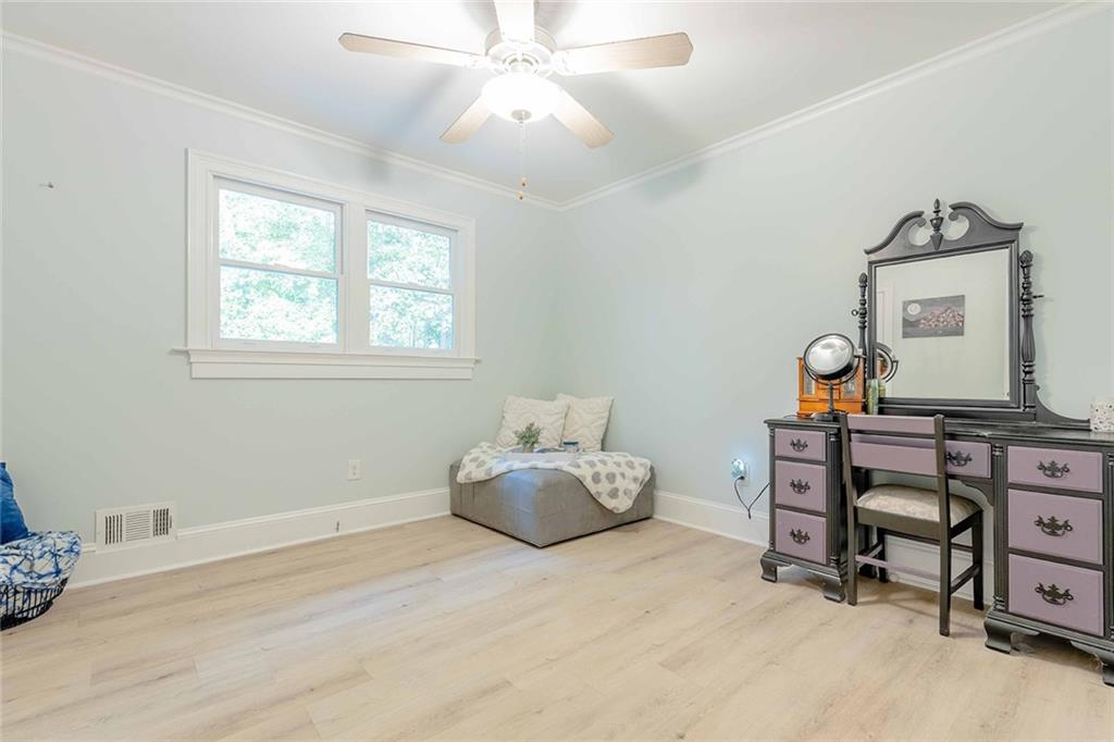 6375 Caladium Drive Acworth, GA 30102 - Photo 29 of 41 a bedroom with furniture and a window