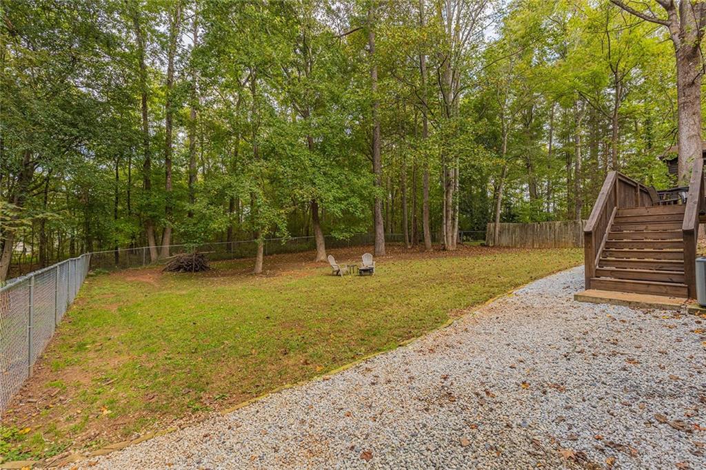 6375 Caladium Drive Acworth, GA 30102 - Photo 36 of 41 a park with lots of trees