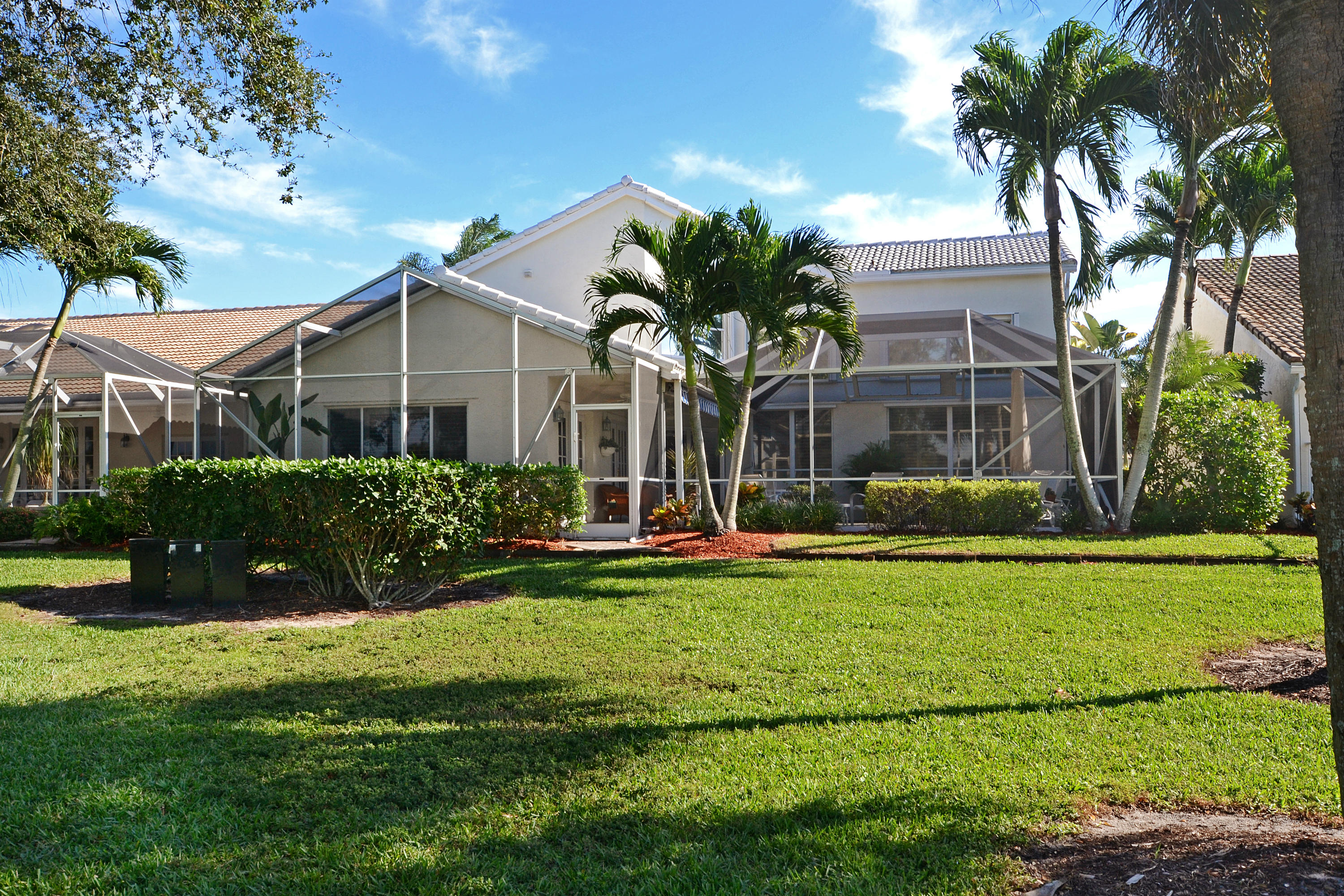 17301 Balboa Point Way Boca Raton, FL 33487 - Photo 9 of 10 Exterior Back