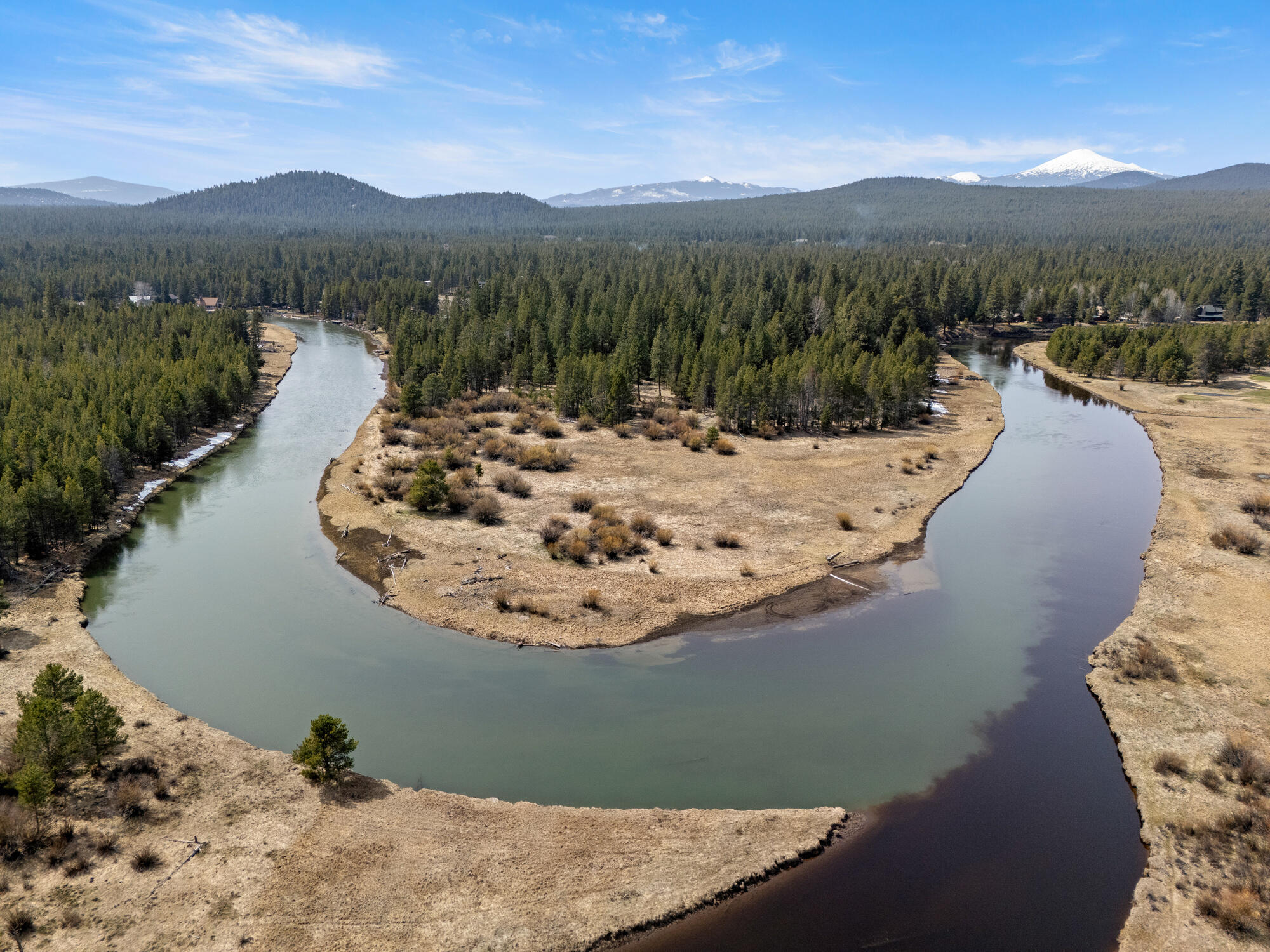 17292 Indio Road Bend, OR 97707 - Photo 16 of 25 Aerial view