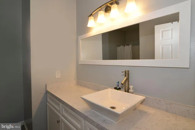 a close view of cabinet