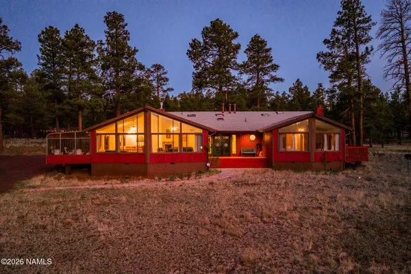$1,125,000 | 6550 Lynx Lane, Flagstaff, AZ 86004