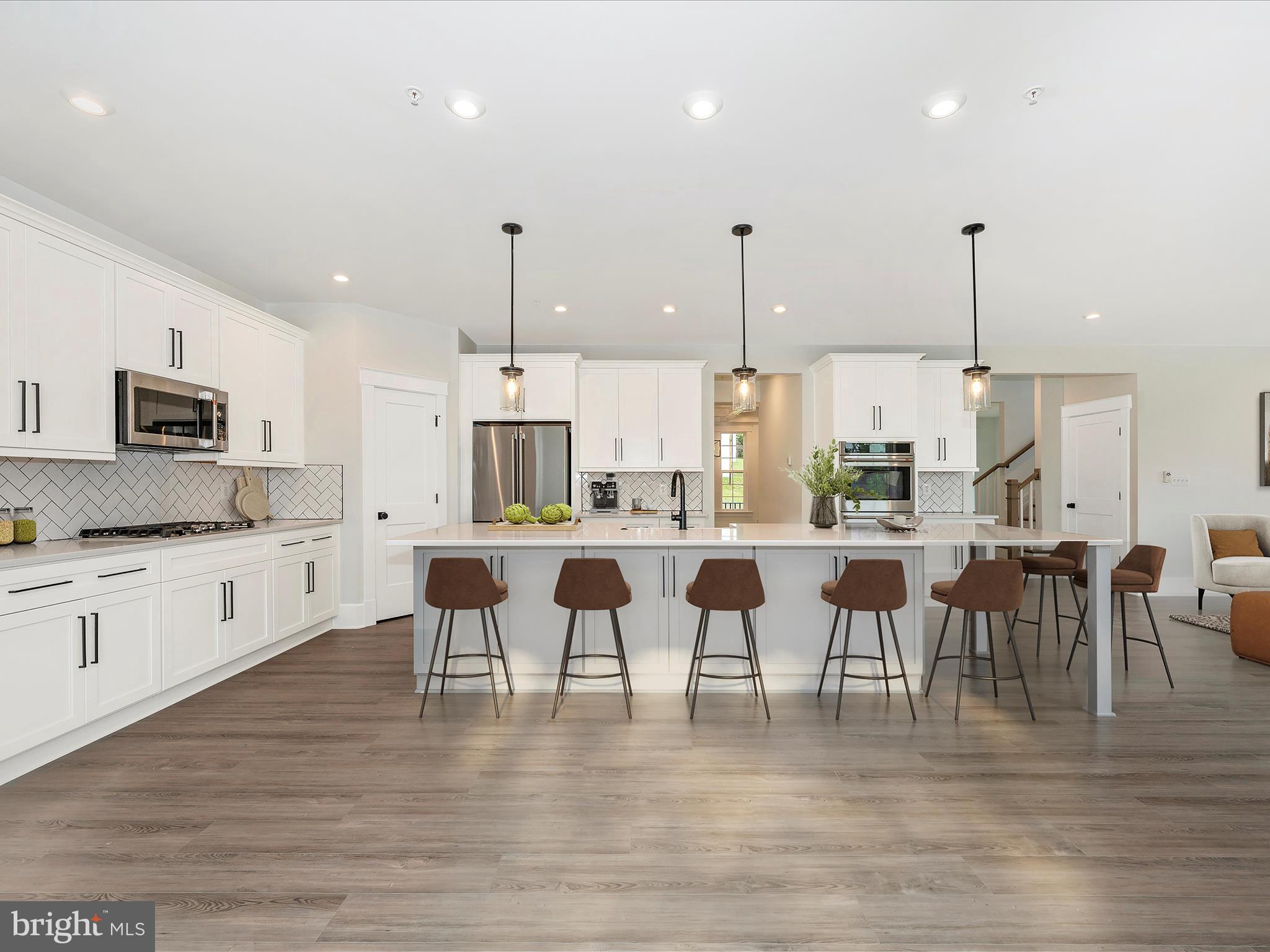 7030 Ridge Road Frederick, MD 21702 - Photo 12 of 72 Kitchen Virtually Staged