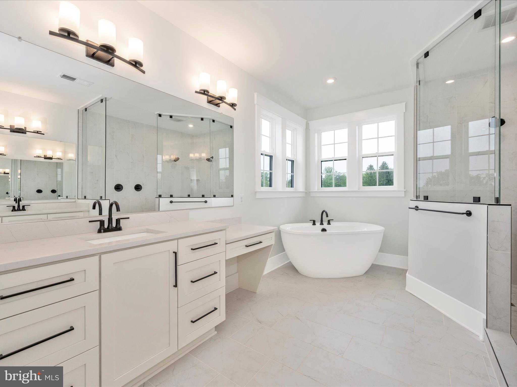 7030 Ridge Road Frederick, MD 21702 - Photo 34 of 72 Primary Bathroom