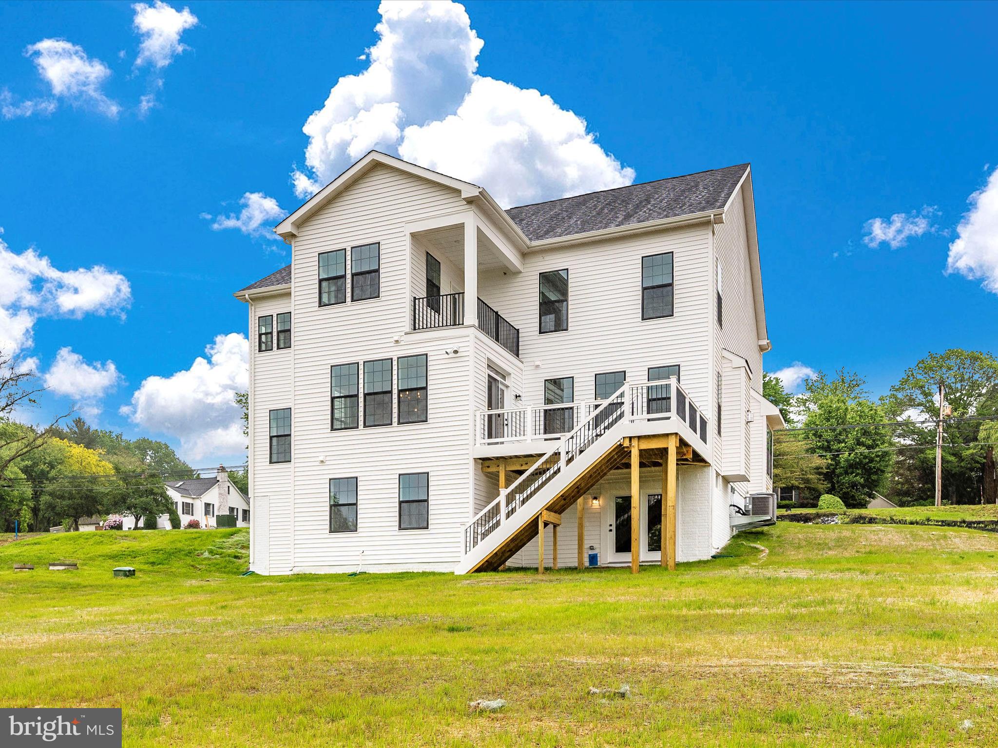 7030 Ridge Road Frederick, MD 21702 - Photo 52 of 72 Exterior Back