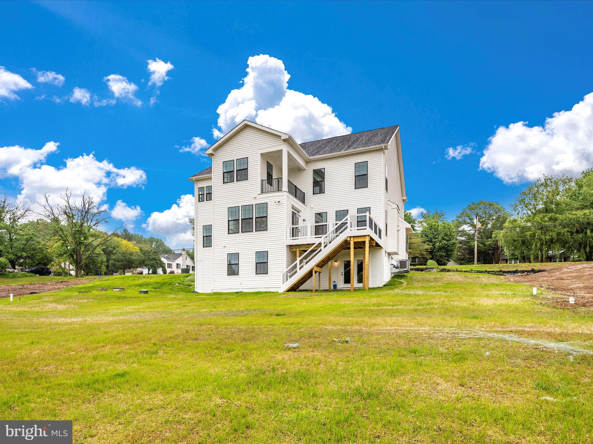 7030 Ridge Road Frederick, MD 21702 - Photo 57 of 72 Exterior Back