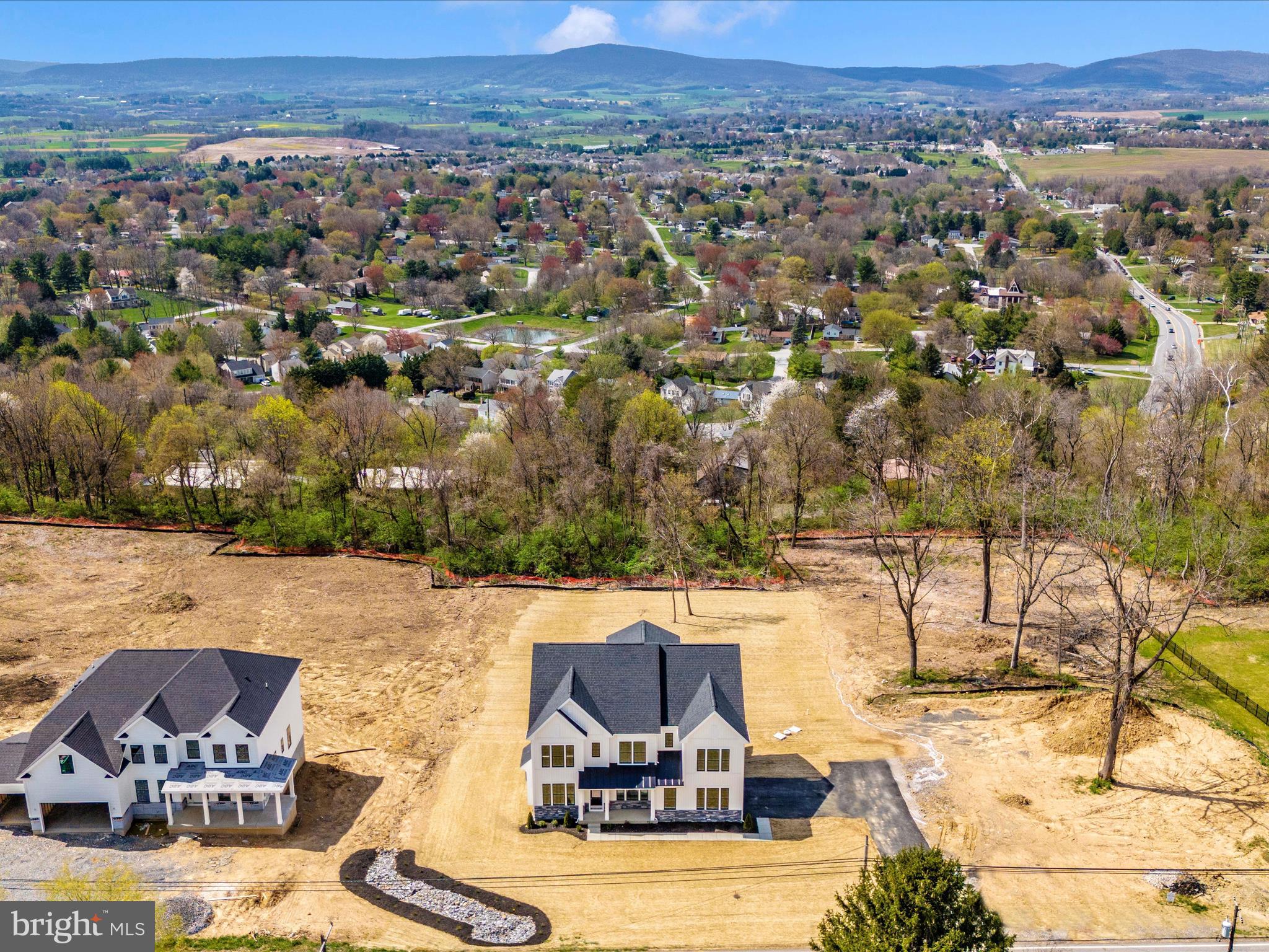 7030 Ridge Road Frederick, MD 21702 - Photo 67 of 72 Aerial Front