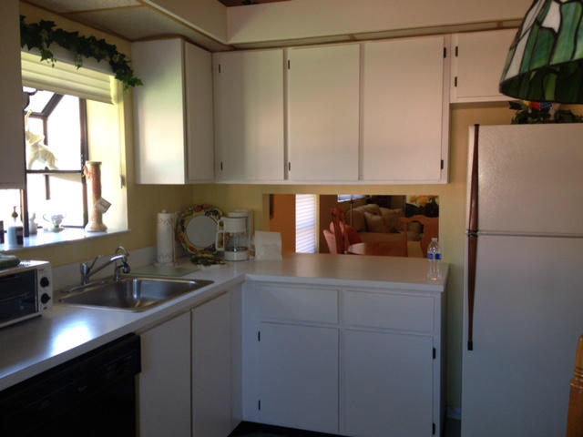 8330 Springtree Road Boca Raton, FL 33496 - Photo 3 of 13 Kitchen View 2