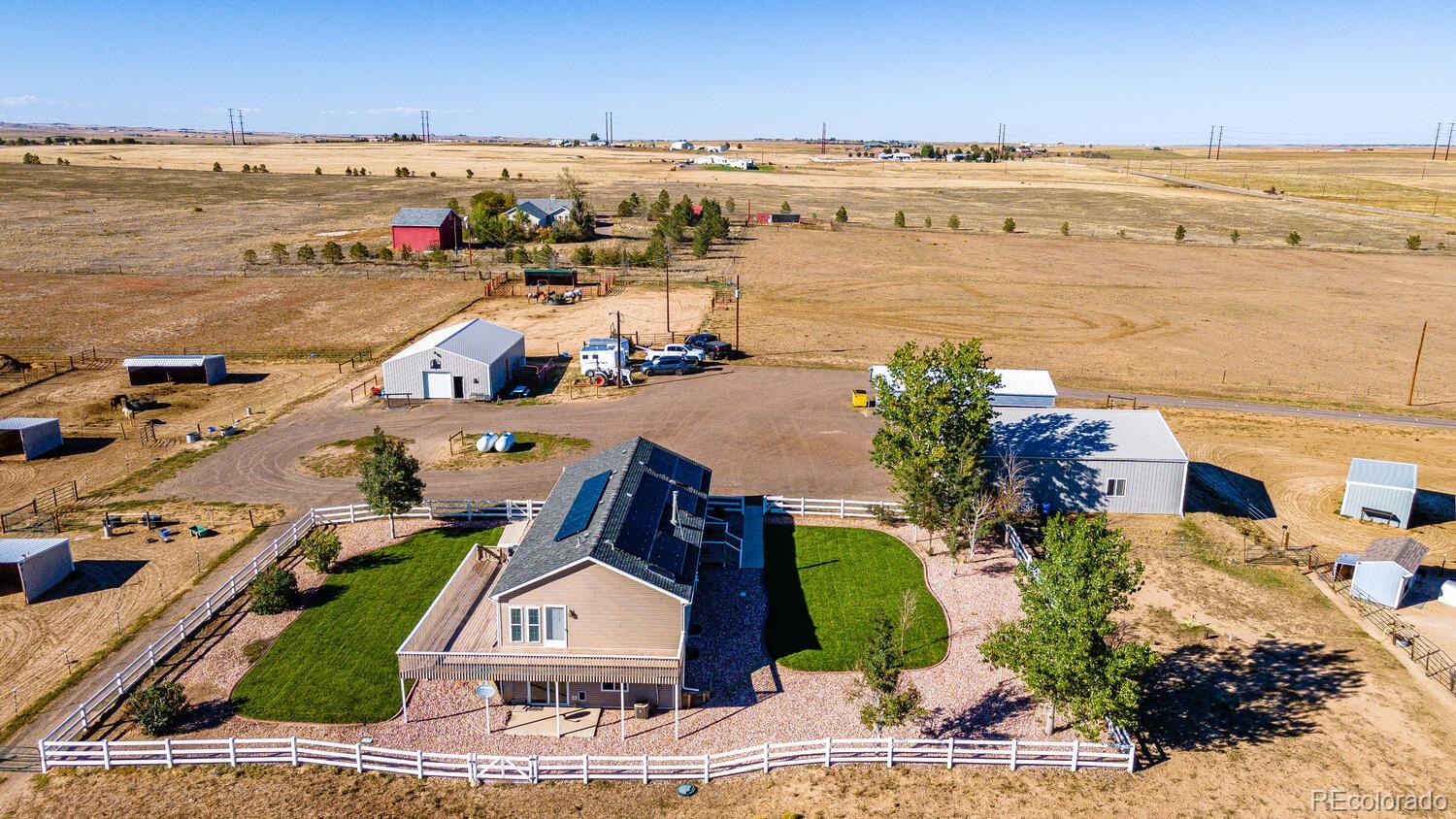 5733 Kiowa-Bennett Road Bennett, CO 80102 - Photo 3 of 35