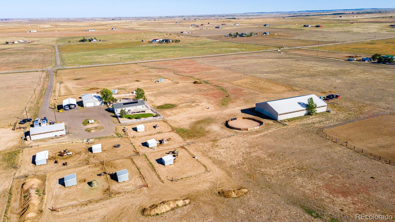 5733 Kiowa-Bennett Road Bennett, CO 80102 - Photo 32 of 35