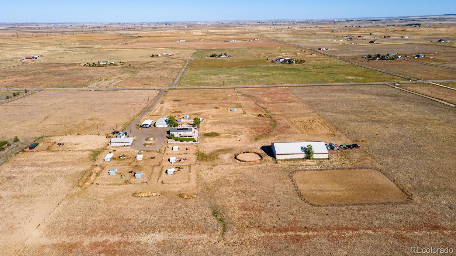 5733 Kiowa-Bennett Road Bennett, CO 80102 - Photo 35 of 35