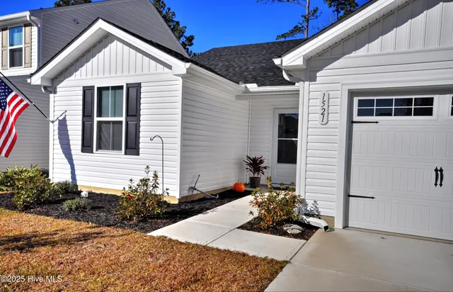 $265,000 | 1521 Spg Mdw Drive, Shallotte, NC 28470