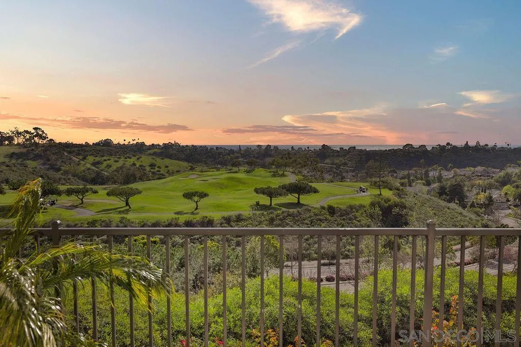 1375 Ravean Court Encinitas, CA 92024 - Photo 8 of 73 a view of a town with mountains in the background