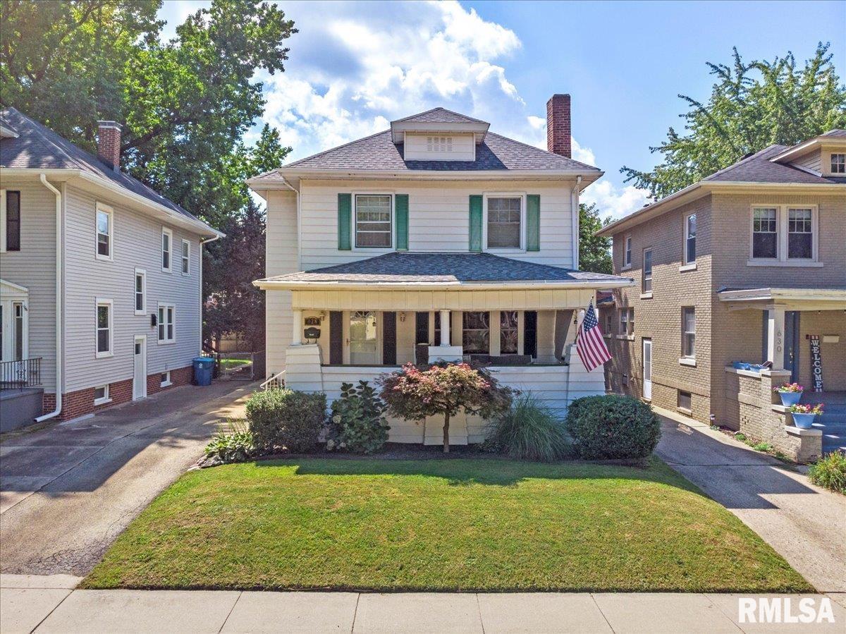 628 West Vine Street Springfield, IL 62704 - Photo 2 of 45