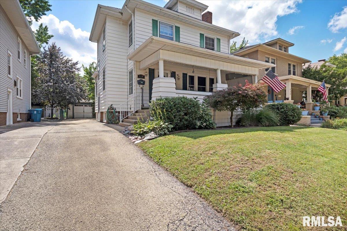 628 West Vine Street Springfield, IL 62704 - Photo 3 of 45