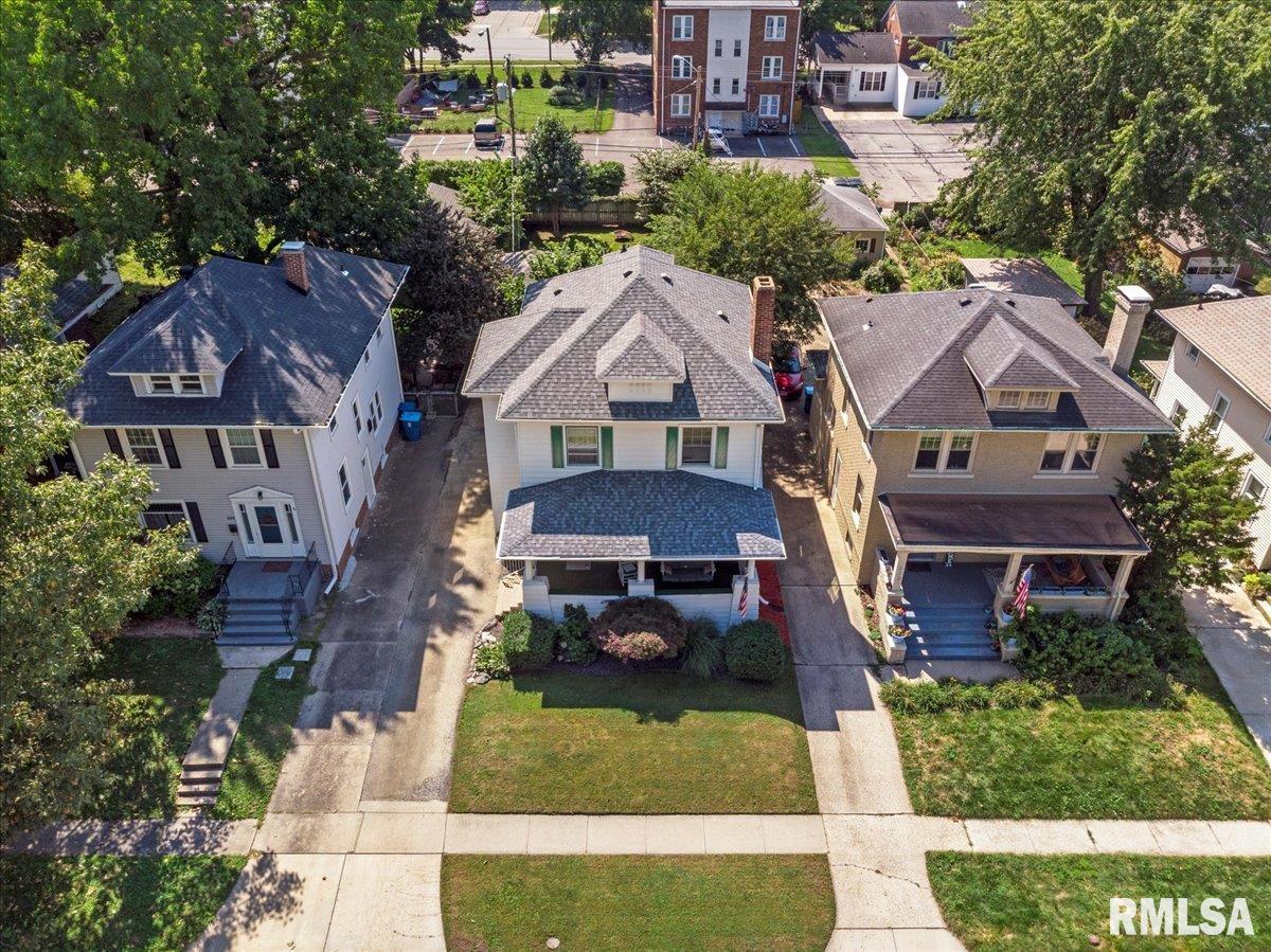 628 West Vine Street Springfield, IL 62704 - Photo 44 of 45
