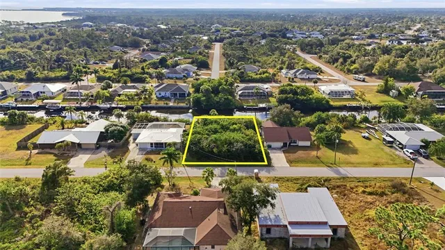 $135,000 | 12309 Mitchell Terrace, Port Charlotte, FL 33981