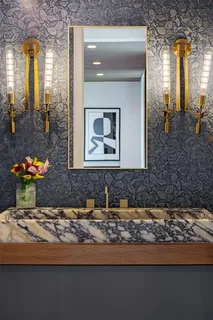 a view of living room