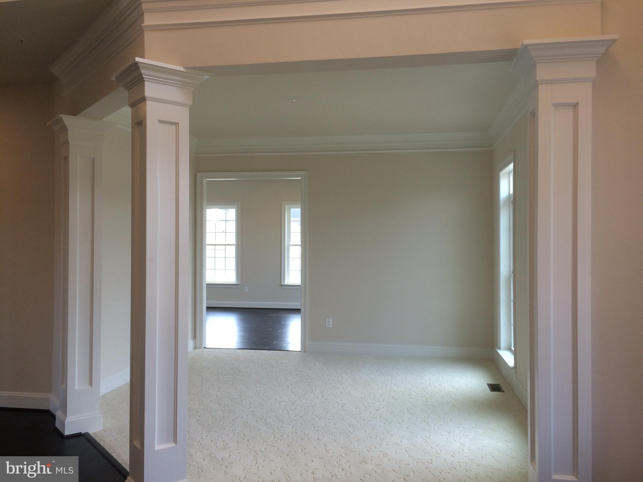 515 Parkland Road Eldersburg, MD 21784 - Photo 12 of 18 a view of a room that has a large window