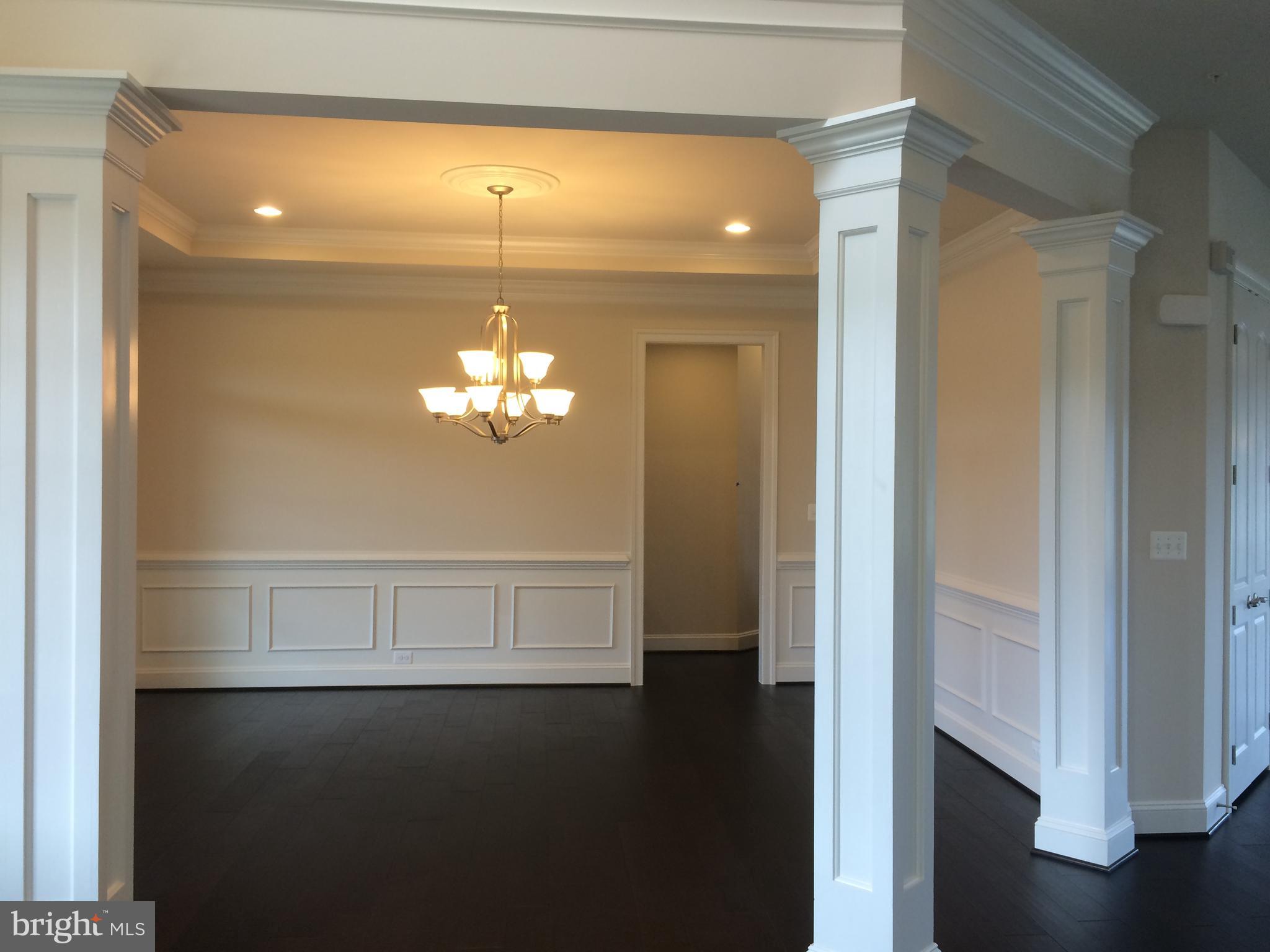 515 Parkland Road Eldersburg, MD 21784 - Photo 13 of 18 a view of a chandelier in a room