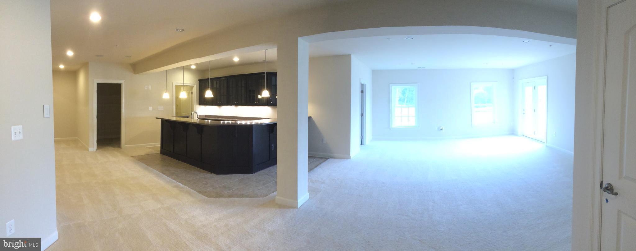 515 Parkland Road Eldersburg, MD 21784 - Photo 16 of 18 a view of entryway with kitchen