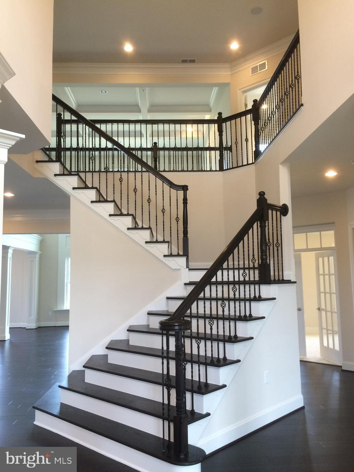 515 Parkland Road Eldersburg, MD 21784 - Photo 2 of 18 a view of entryway with wooden floor