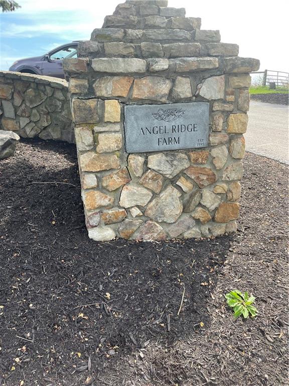 355 Old Hickory Ridge Road Washington, PA 15301 - Photo 2 of 14 Lot begins across the street from entrance to Animal Shelter