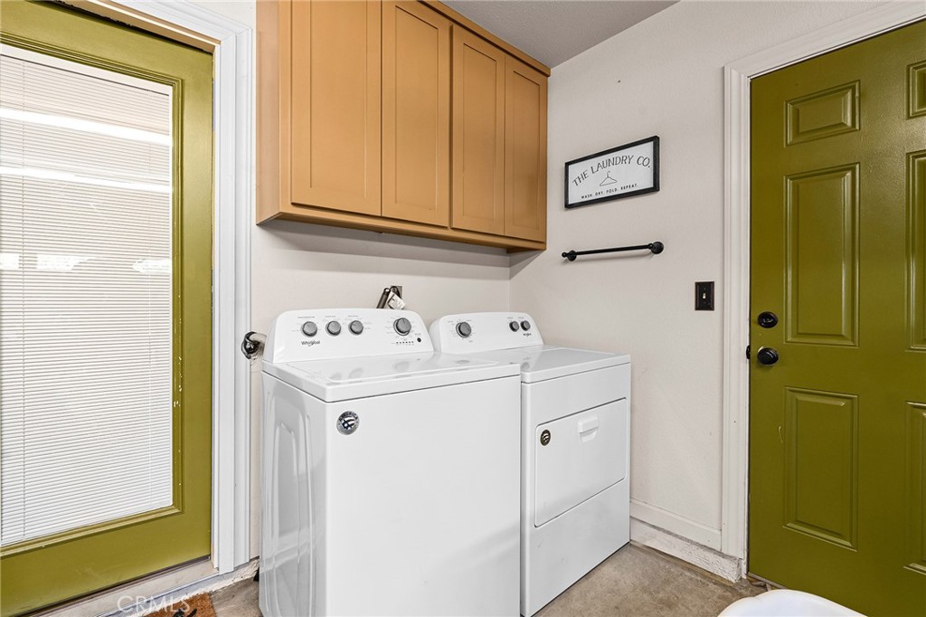 3985 Front Street Chico, CA 95928 - Photo 29 of 55 a utility room with dryer and washer