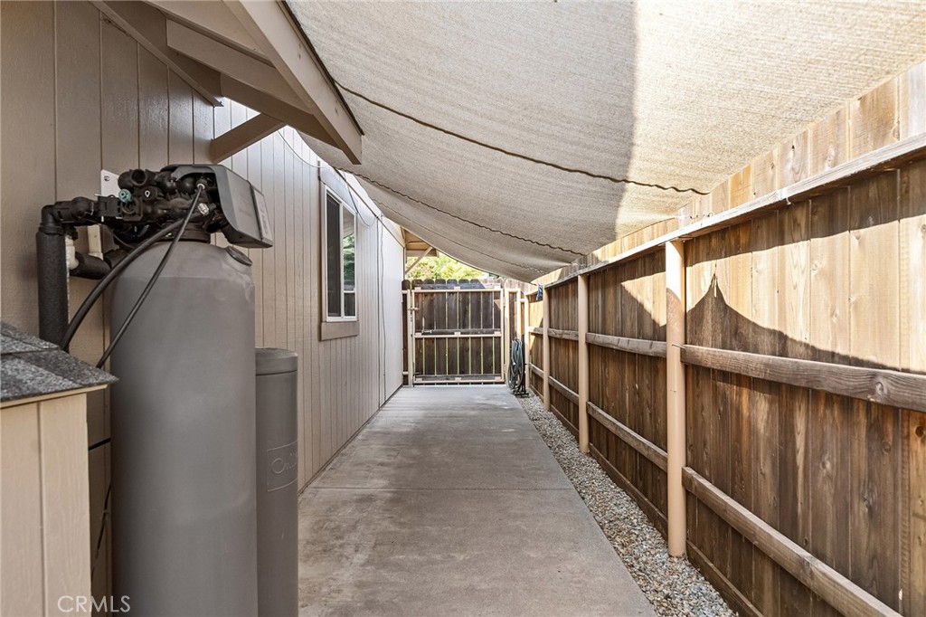 3985 Front Street Chico, CA 95928 - Photo 34 of 55 a view of a porch