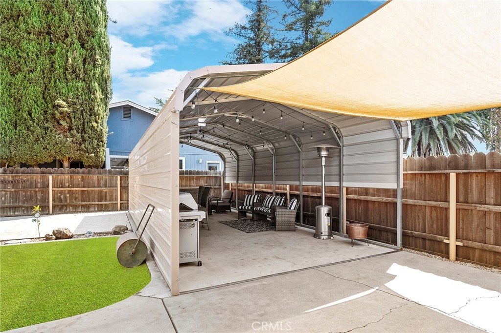 3985 Front Street Chico, CA 95928 - Photo 39 of 55 a view of a terrace with chairs