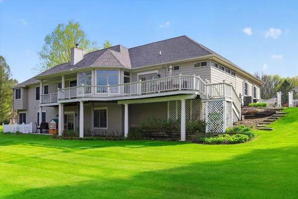 $539,900 | 9196 Shade Tree Circle, Galesburg, MI 49053