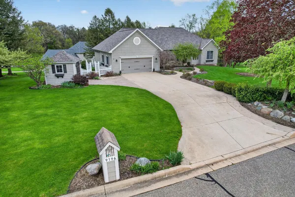 $539,900 | 9196 Shade Tree Circle, Galesburg, MI 49053