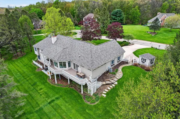 $539,900 | 9196 Shade Tree Circle, Galesburg, MI 49053