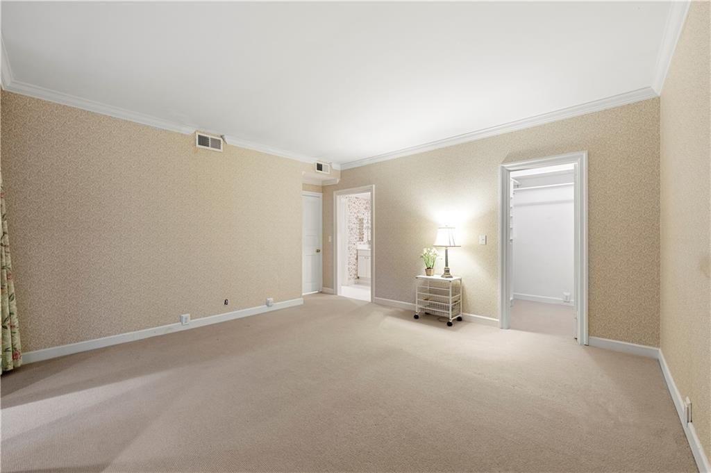 2734 Peachtree Road Northwest, Unit C404 Atlanta, GA 30305 - Photo 13 of 19 a view of a room with a window