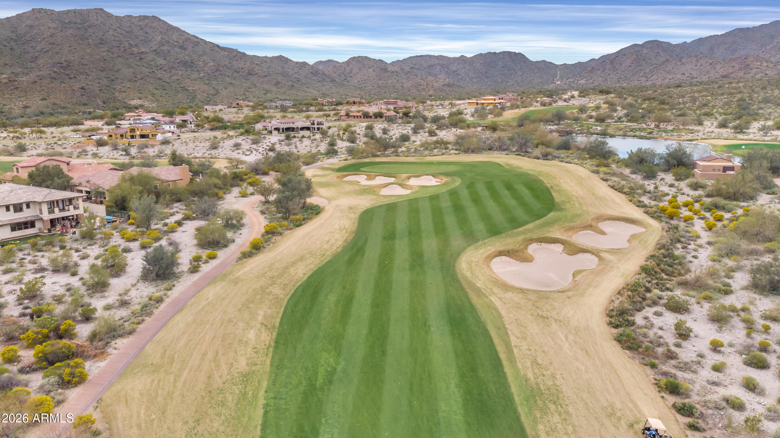20803 West Ridge Road Buckeye, AZ 85396 - Photo 32 of 33 Verrado Golfing