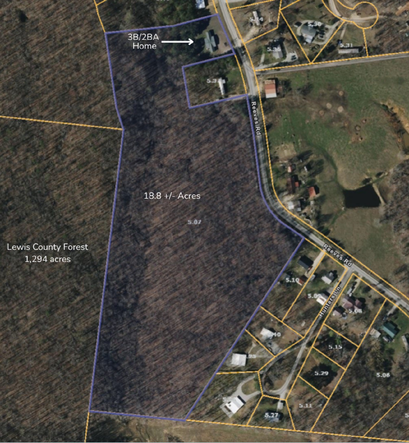 178 Reeves Road Hohenwald, TN 38462 - Photo 13 of 13 Gallery Image 13