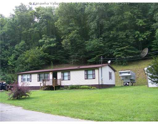 543 Buckeye Fork Road Sod, WV 25564 - Photo 1 of 6 Exterior Front.