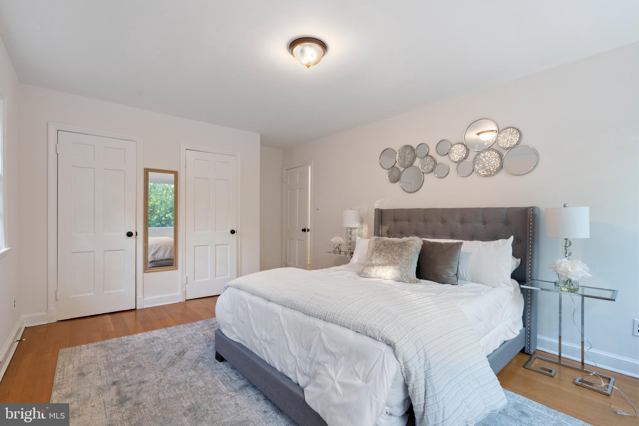 1650 Foxhall Road Northwest Washington, DC 20007 - Photo 20 of 34 Master Bedroom