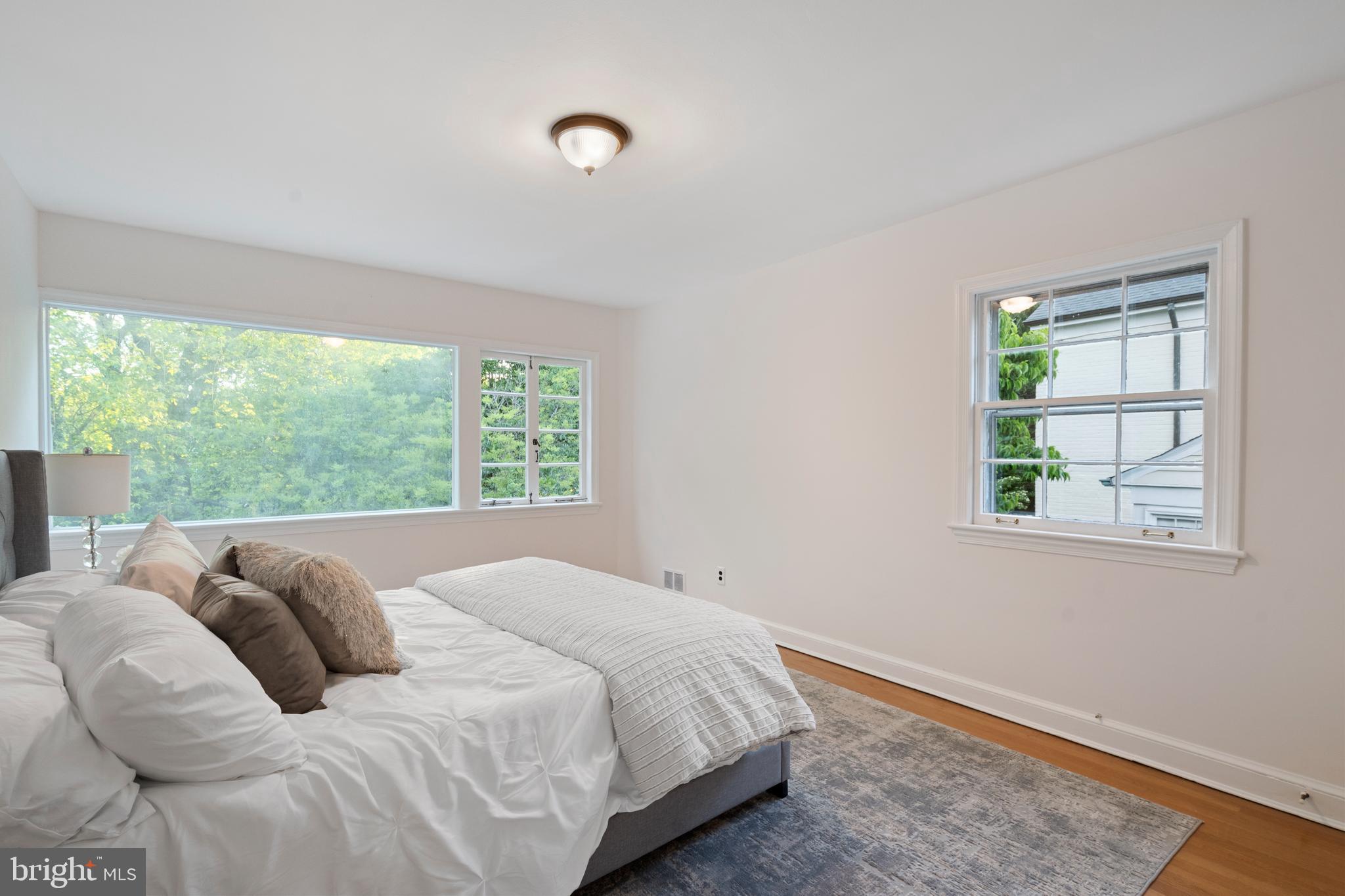 1650 Foxhall Road Northwest Washington, DC 20007 - Photo 21 of 34 Master Bedroom