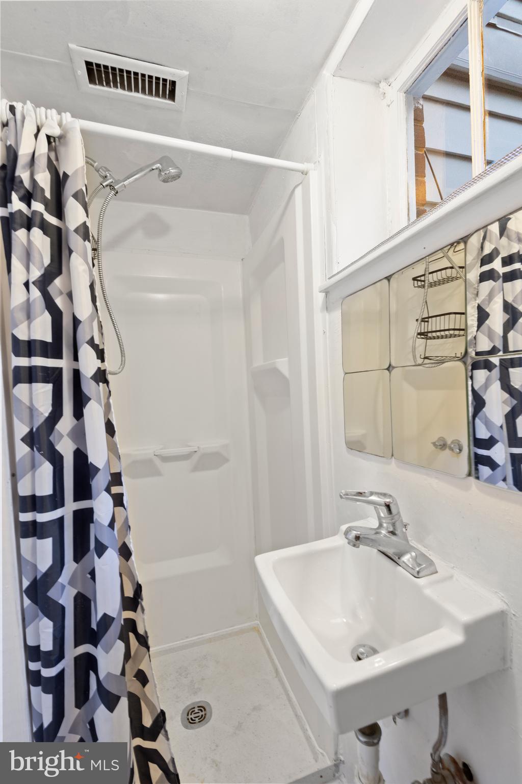 1650 Foxhall Road Northwest Washington, DC 20007 - Photo 31 of 34 Lower Level Full Bath