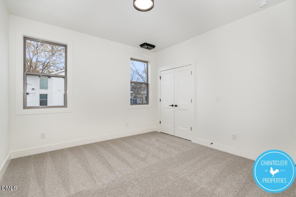 2307 Broad Street Durham, NC 27704 - Photo 22 of 29 an empty room with windows