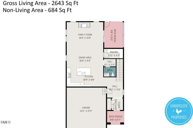 a picture of a bench in a wall