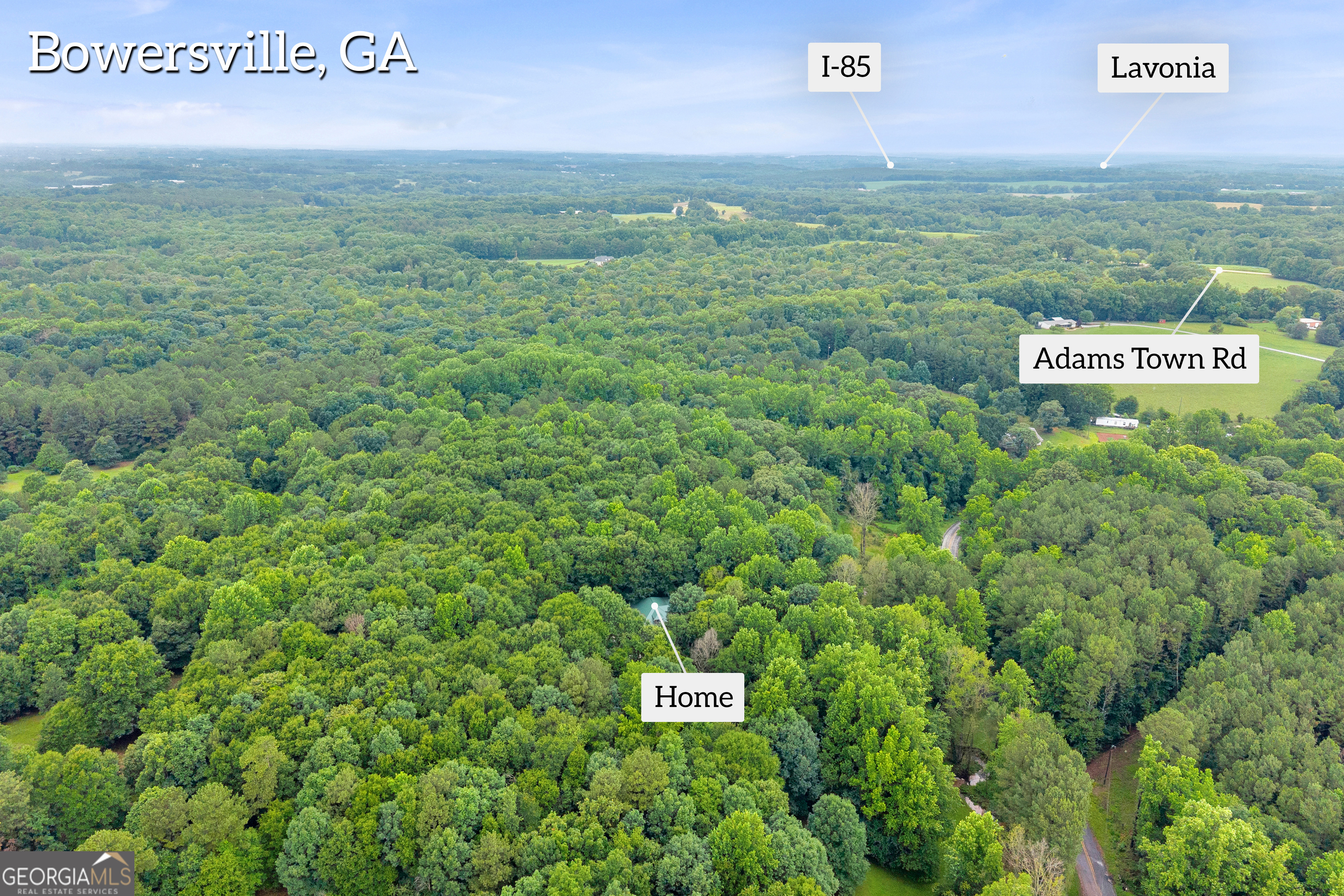 830 Carrie Craft Road Bowersville, GA 30516 - Photo 40 of 42
