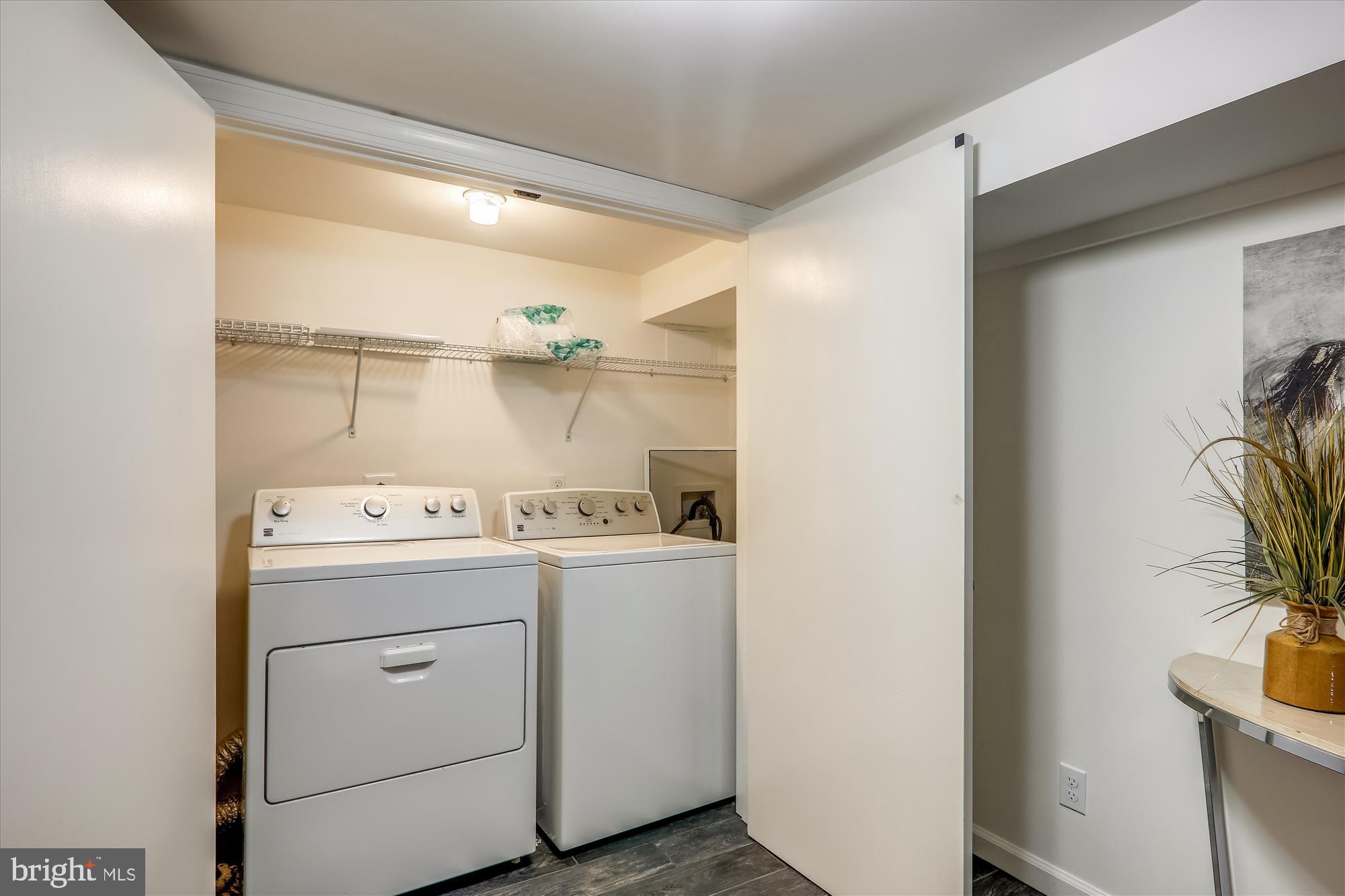 1338 Spring Road Northwest Washington, DC 20010 - Photo 35 of 44 Laundry