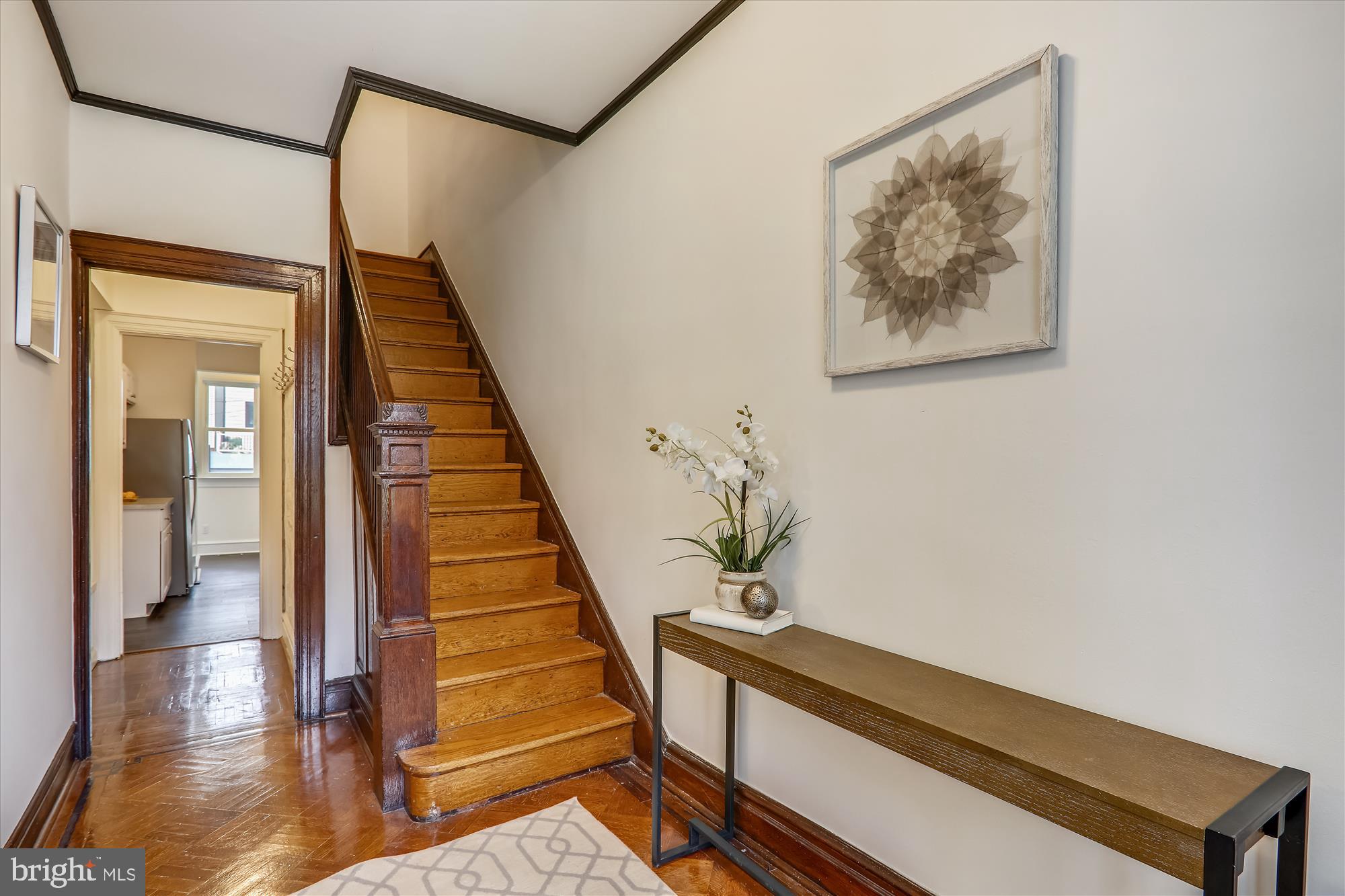 Inviting Entry