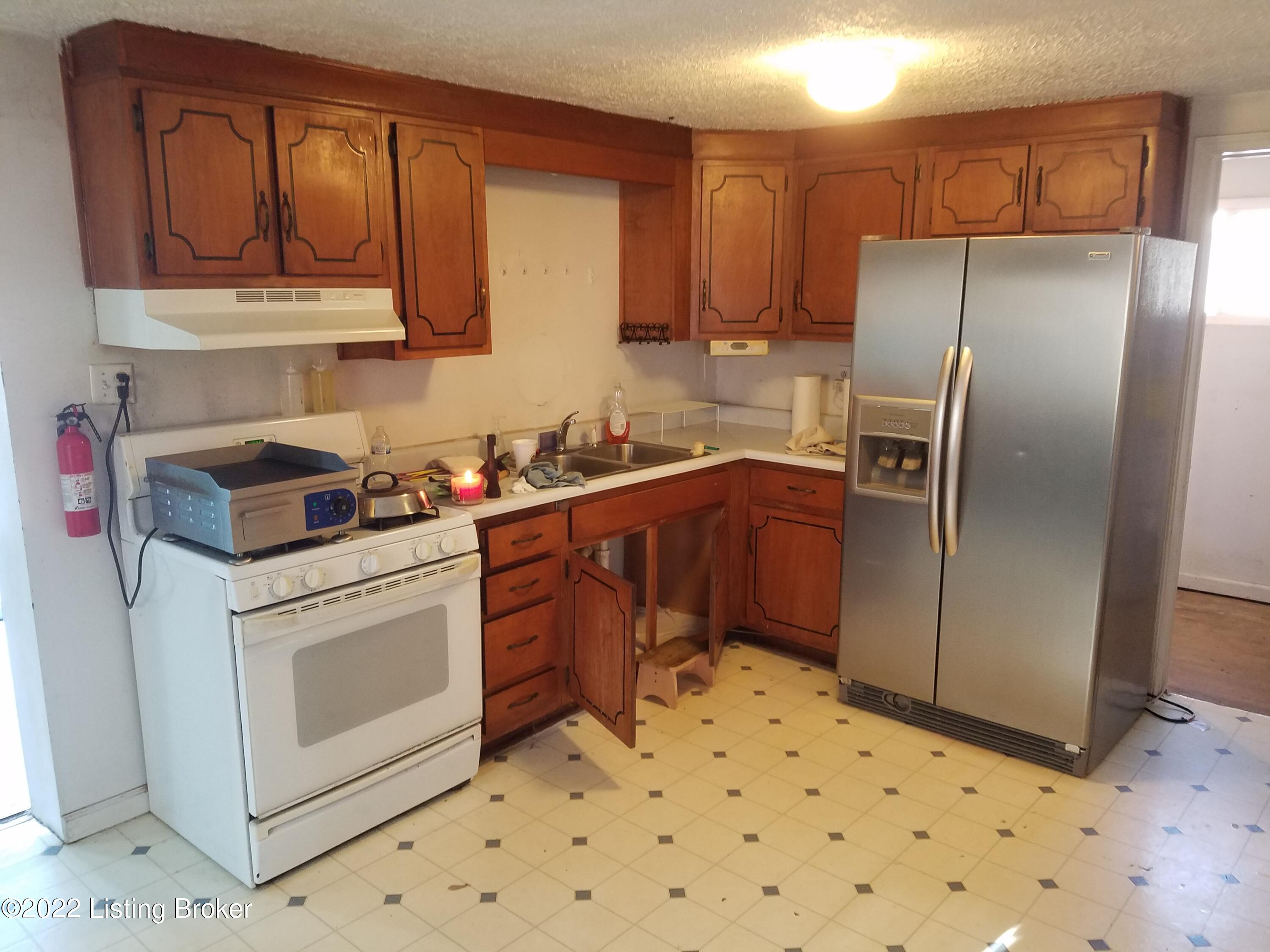 16214 Dixie Beach Road West Point, KY 40177 - Photo 7 of 38 Kitchen